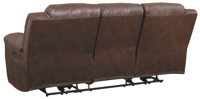 Stoneland - Power Reclining Sofa - Image 3