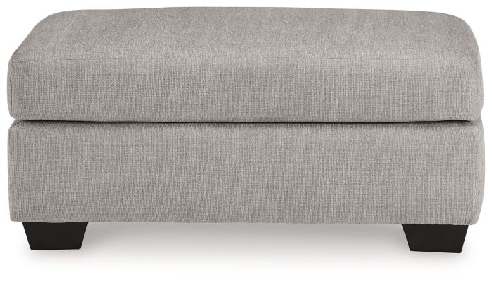 Avenal Park - Flannel - Ottoman - Image 2