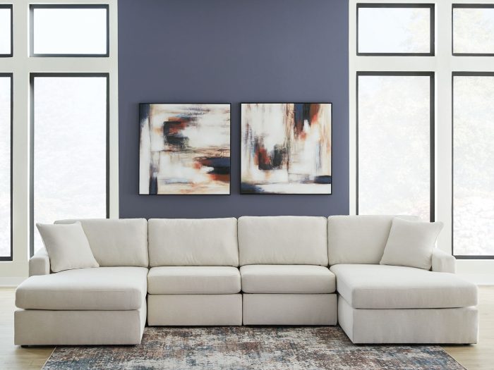 Modmax - Oyster - Sectional - Image 21
