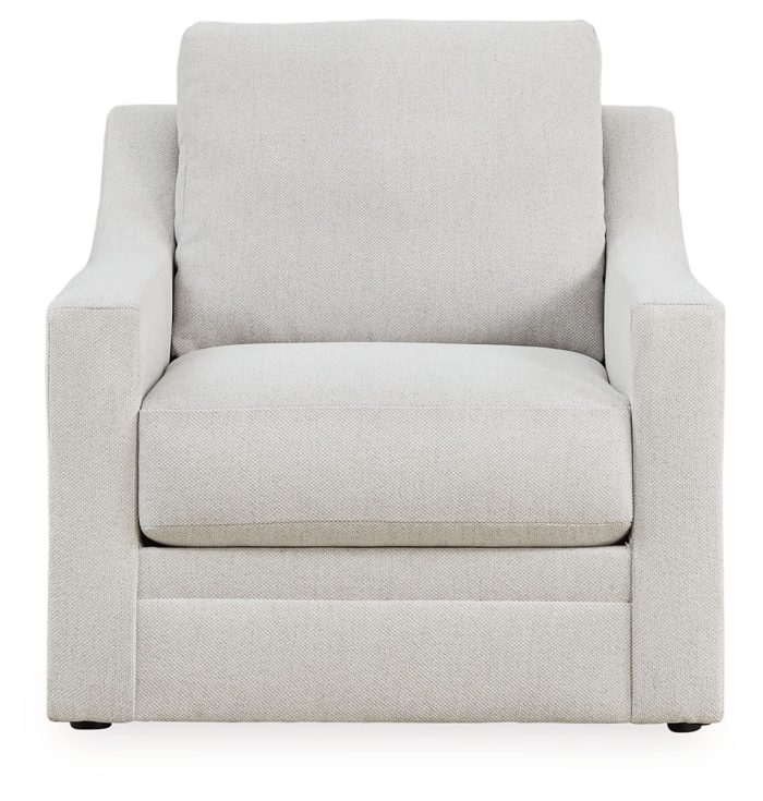 Maitelynn - Chalk - Chair - Image 3