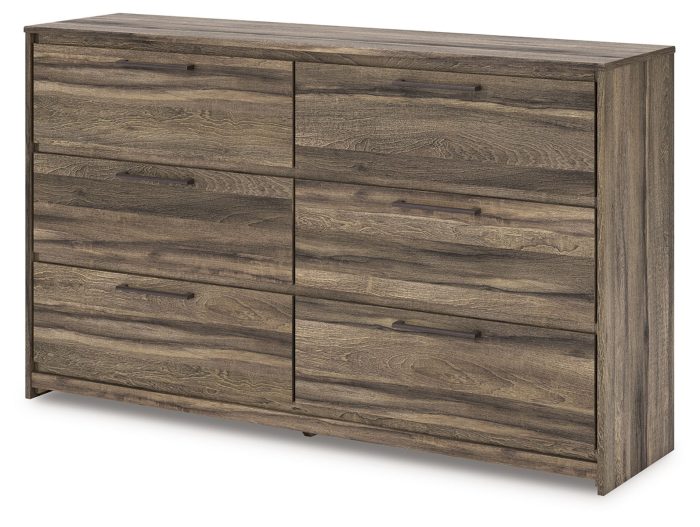 Elbrim - Six Drawer Dresser - Image 2