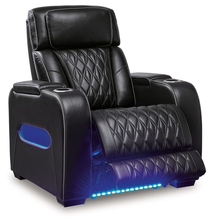 Boyington - Power Recliner/Adj Headrest - Image 5