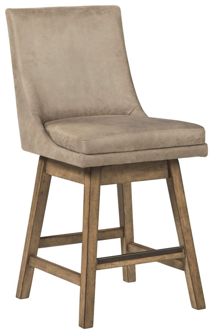 Tallenger - Swivel Barstool (Set of 2) - Image 6
