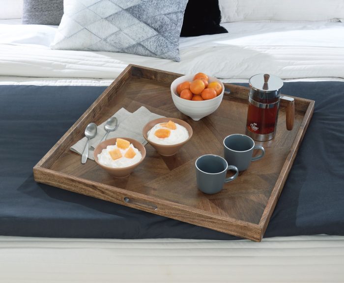 Heddford - Brown - Tray - Image 3