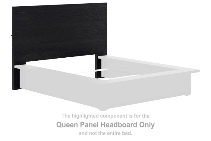 Londer - Panel Headboard - Image 2