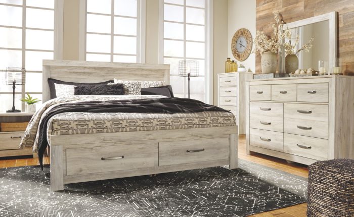 Bellaby - Panel Headboard - Image 4