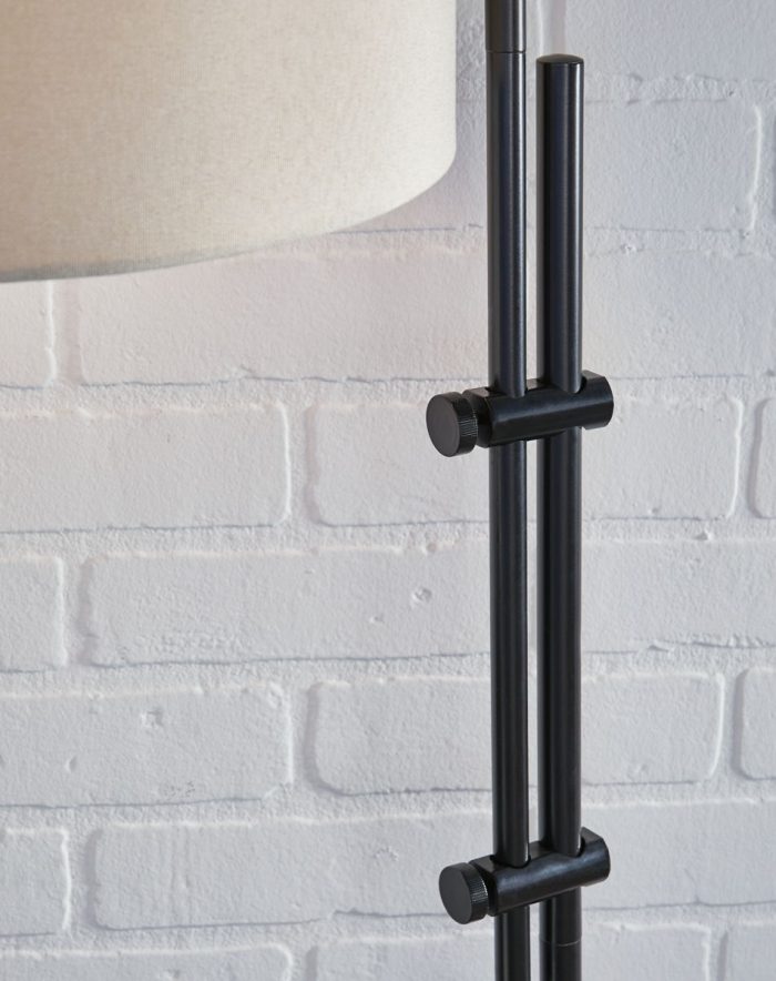 Baronvale - Metal Accent Lamp - Image 5