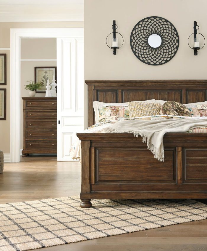 Flynnter - Panel Bed - Image 3
