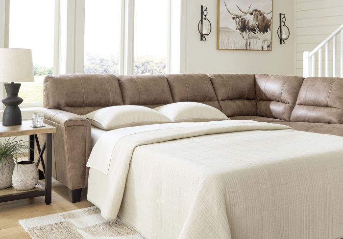 Navi - Sectional Sofa Sleeper - Image 3