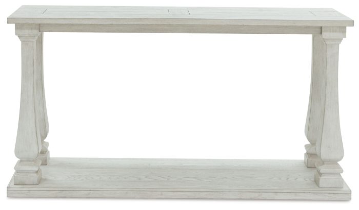 Arlendyne - Antique White - Sofa Table - Image 4