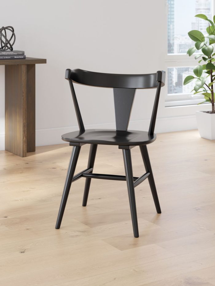 Gretlynn - Black - Dining Room Side Chair (Set of 2) - Image 2