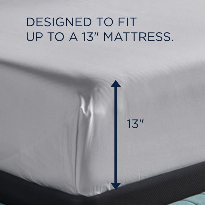 Linens - Tempur Classic Cotton Sheet Set - Image 6
