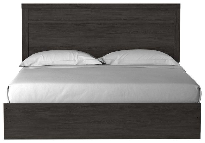 Belachime - Panel Bed - Image 8