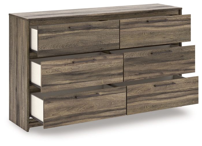 Elbrim - Six Drawer Dresser - Image 7