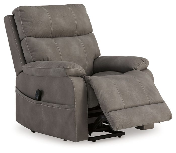 Next-Gen Durapella - Power Lift Recliner - Image 4