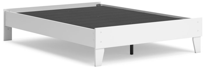 Hallityn - Platform Bed - Image 2