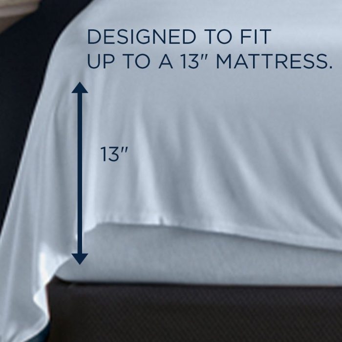Linens - Tempur Rayon from Bamboo Sheet Set - Image 117