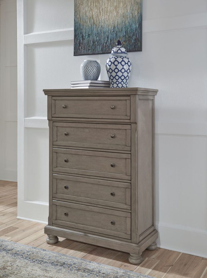 Lettner - Panel Bedroom Set - Image 9