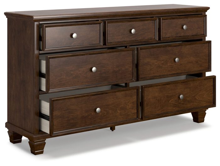Danabrin - Panel Bedroom Set - Image 5
