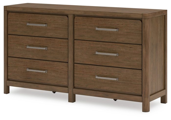 Cabalynn - Light Brown - Dresser - Image 4