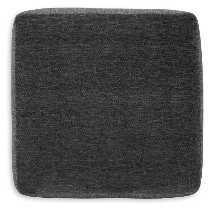 Biddeford - Shadow - Oversized Accent Ottoman - Image 2