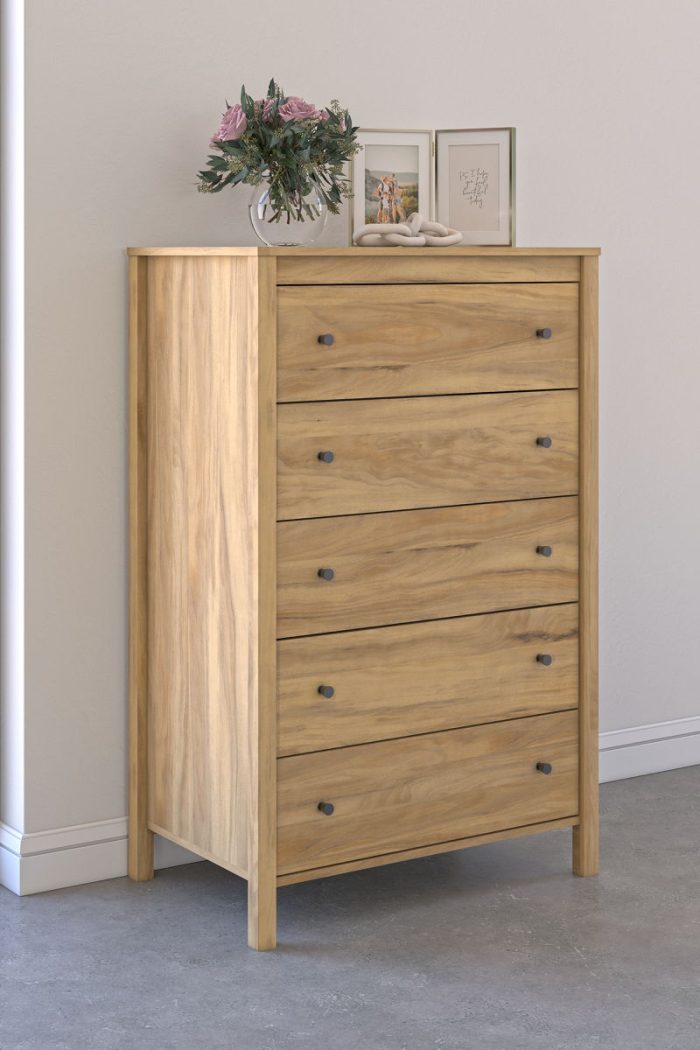 Bermacy - Platform Bedroom Set - Image 5