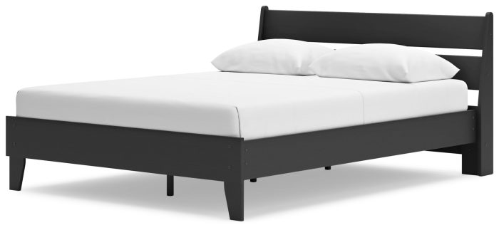 Socalle - Panel Platform Bed - Image 12