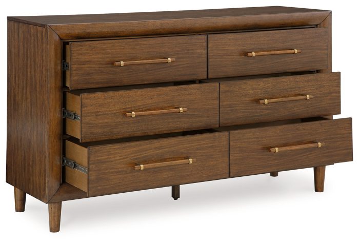 Lyncott - Upholstered Bedroom Set - Image 3