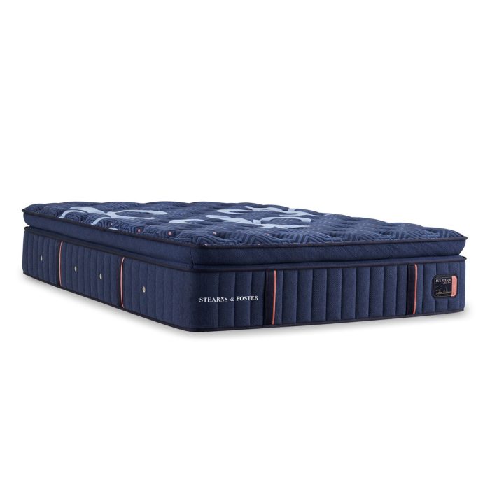 Lux Estate - Soft Euro Pillowtop Mattress - Image 2