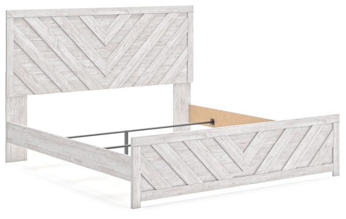 Cayboni - Panel Bed - Image 7