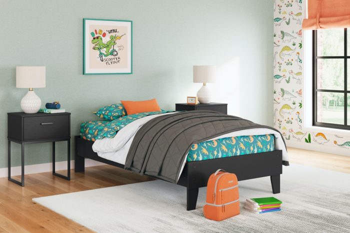 Socalle - Platform Bed - Image 4