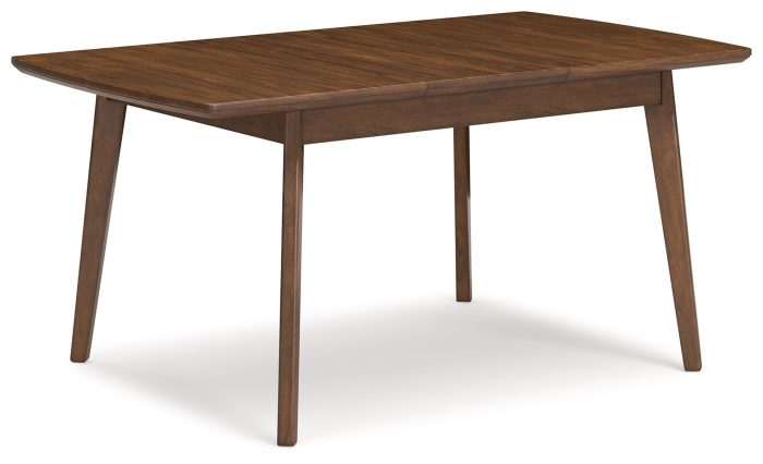 Lyncott - Butterfly Extension Table Set - Image 6