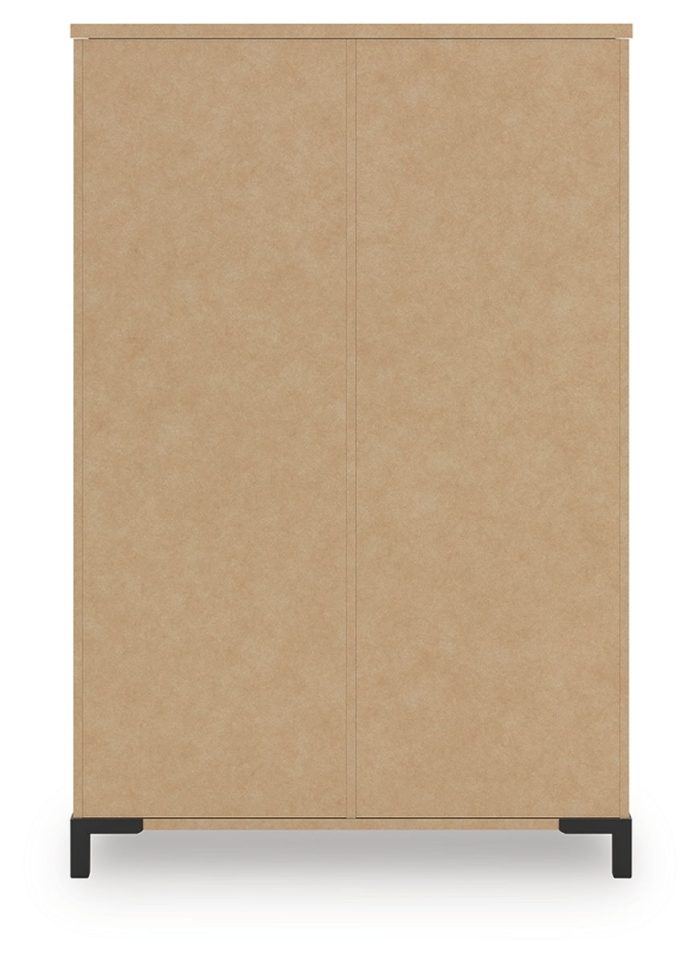 Frandern - Gray - Dressing Chest - Image 2
