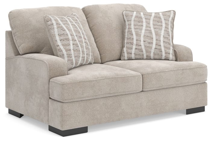 High Profile - Taupe - Loveseat