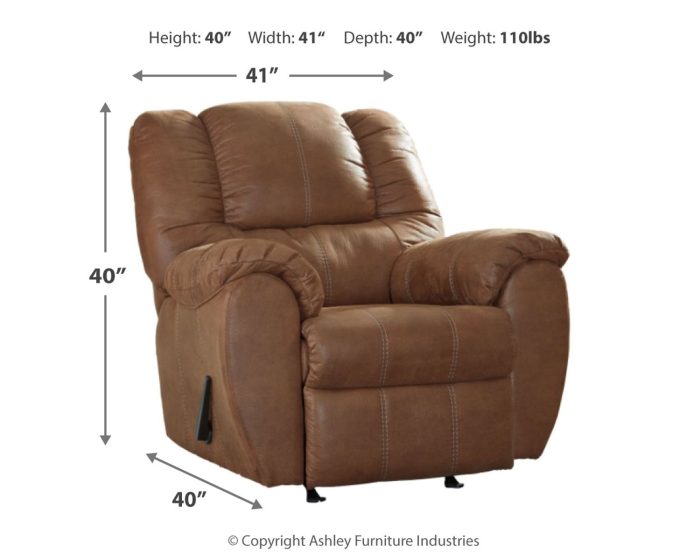 McGann - Rocker Recliner - Image 6