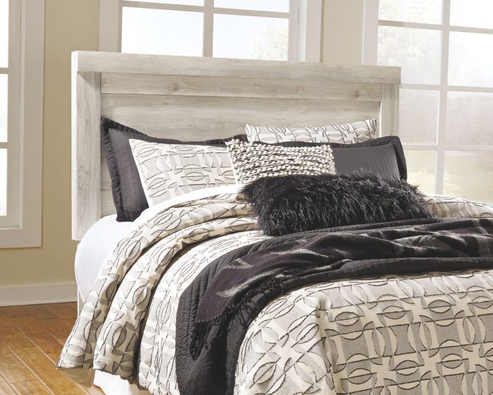 Bellaby - Dresser, Mirror, Panel Headboard Set - Image 2