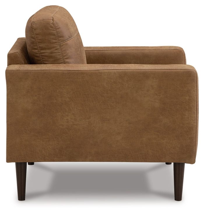 Telora - Caramel - Chair - Image 4