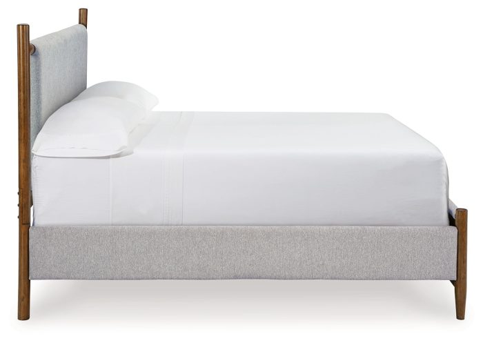 Lyncott - Upholstered Bed - Image 3