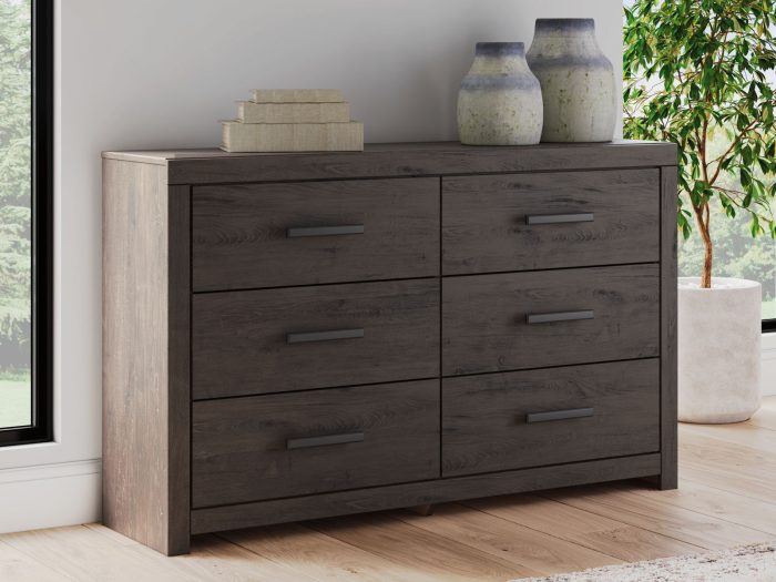 Prendonea - Panel Bedroom Set - Image 3