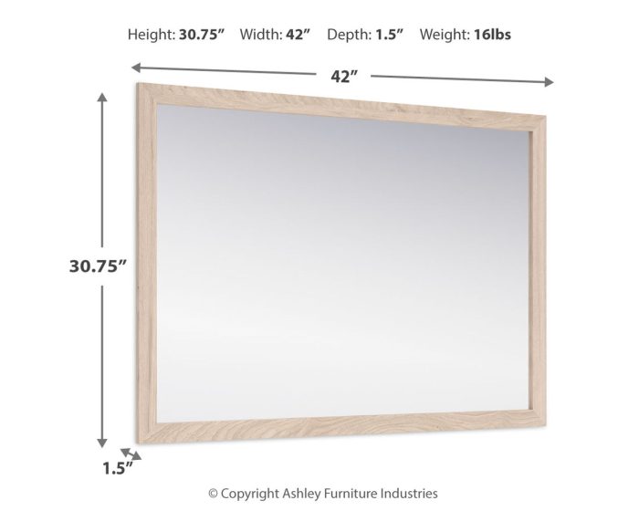 Cadmori - Bedroom Mirror - Image 4