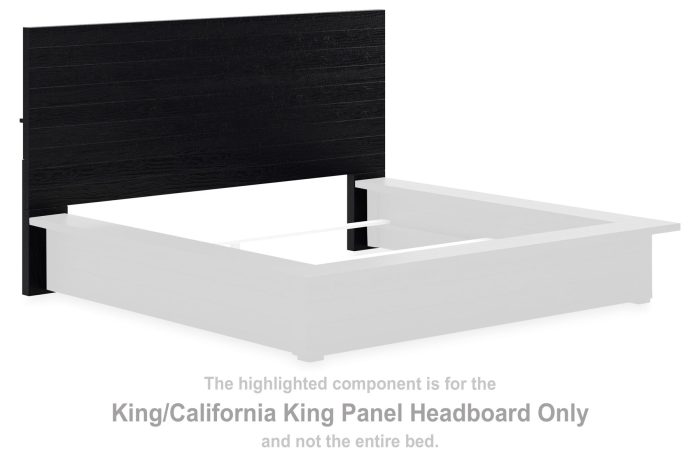 Londer - Panel Headboard - Image 3