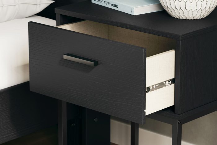 Socalle - One Drawer Night Stand - Image 9