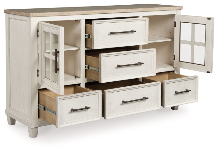 Shaybrock - Panel Bedroom Set - Image 3