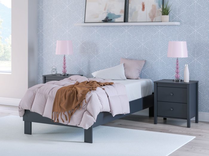 Simmenfort - Platform Bed - Image 7