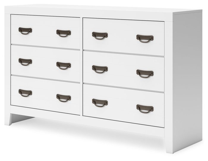 Binterglen - White - Dresser - Image 3