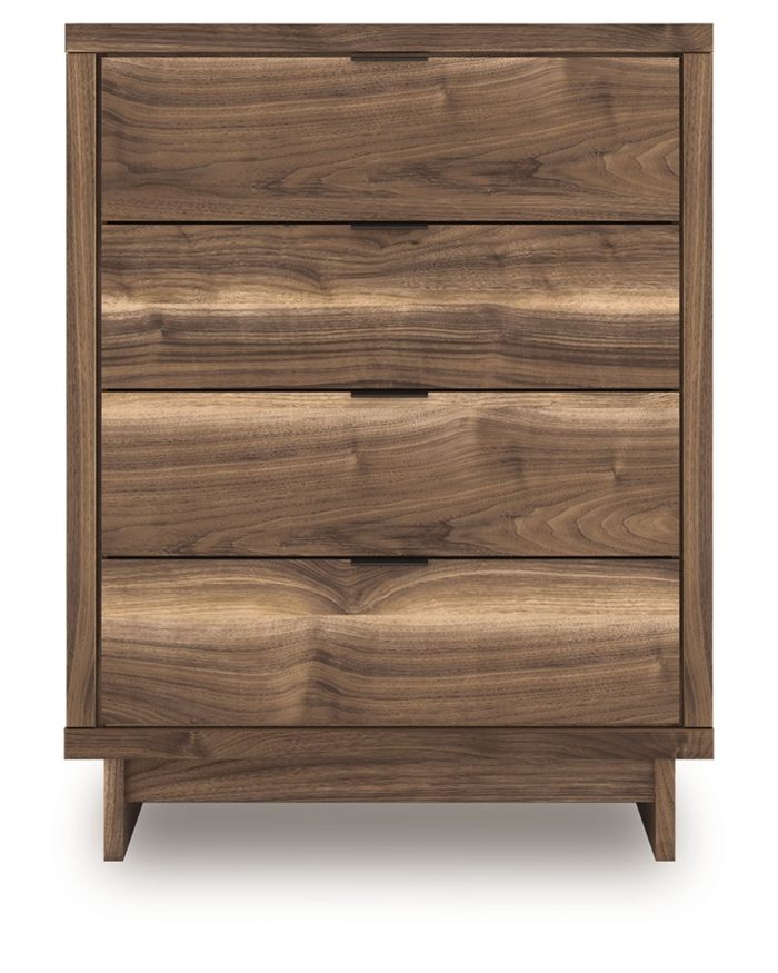Chirason - Brown - Four Drawer Chest - Image 2