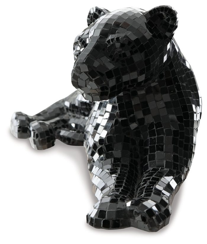 Drice - Black - Sculpture - Image 3