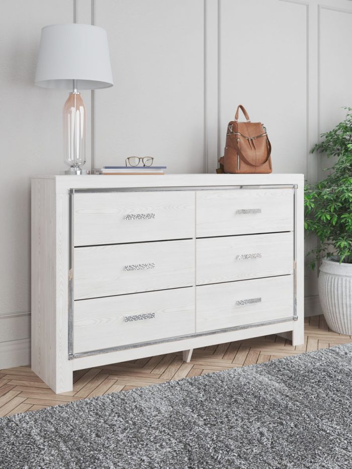 Altyra - Upholstered Storage Bedroom Set - Image 4