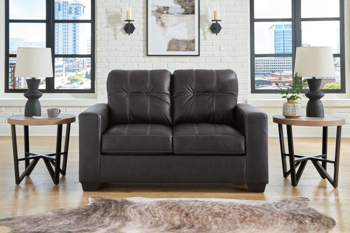 Barlin Mills - Loveseat - Image 6