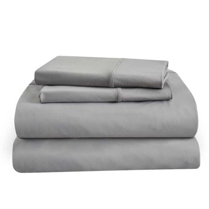 Linens - Tempur-Pedic ProPerformance Sheet Set - Graphite - Image 24